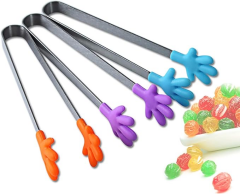 Sevimli El Şeklinde Maşa