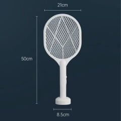 Şarjlı Standlı Sinek Öldürücü Raket