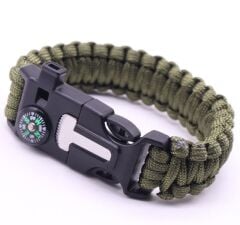 Çok Amaçlı Hayatta Kalma Bilekliği