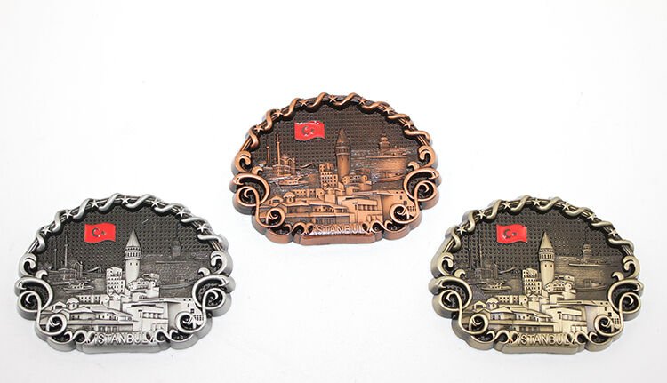 İstanbul Yöresel Magnet Model 13