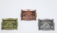İstanbul Yöresel Magnet Model 3