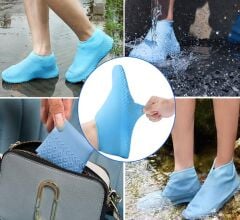 Su Geçirmez Ayakkabı Kılıfı M Beden