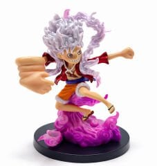 Anime One Piece Luffy Figürü 15 Cm - Model 1