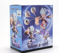 Anime One Piece Luffy Figürü 15 Cm - Model 2