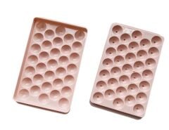 Yuvarlak Buz Yapma Kalıbı