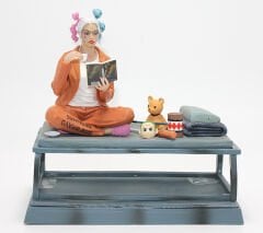 Harley Quinn Figürü 28 Cm