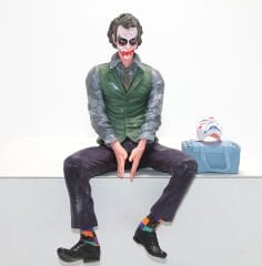 Joker Figürü 25 Cm
