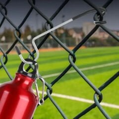 Çok Fonksiyonlu S Şekilli Paslanmaz Çelik Eşya Asma Kancası