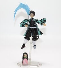 Anime Demon Slayer Tanjiro Figürü 14 Cm