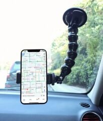 Akrobat Vantuzlu Telefon Tutucu