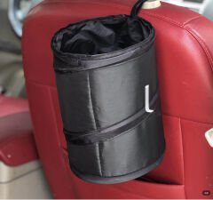 Araç İçi Katlanabilir Çöp Torbası