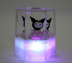 Kuromi Işıklı Müzikli Küre