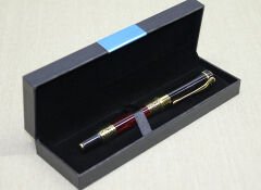 Kutulu Tekli Tükenmez Kalem Model 6