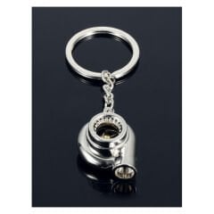 Oto Turbo Anahtarlık