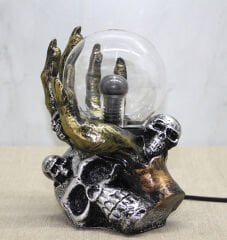 Polyester Plazma Lamba Model 2