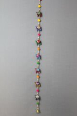 7'li Asmalı Aynalı Fil Model 2