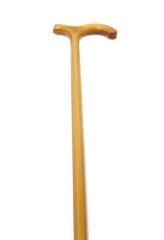 Ahşap Baston Model 3