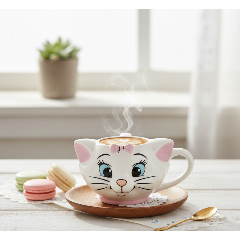 Aristocats Beker Marie Kupa Bardak