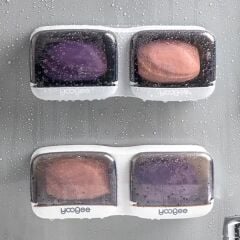 Lüks Duvara Monte Sıvı Sabunluk