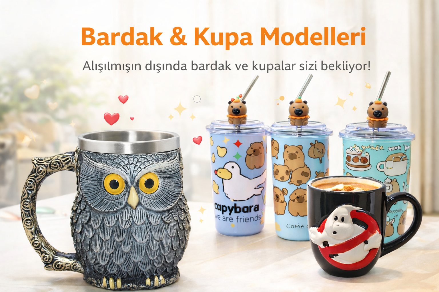 Renkli Kupalar, Mutlu Anlar