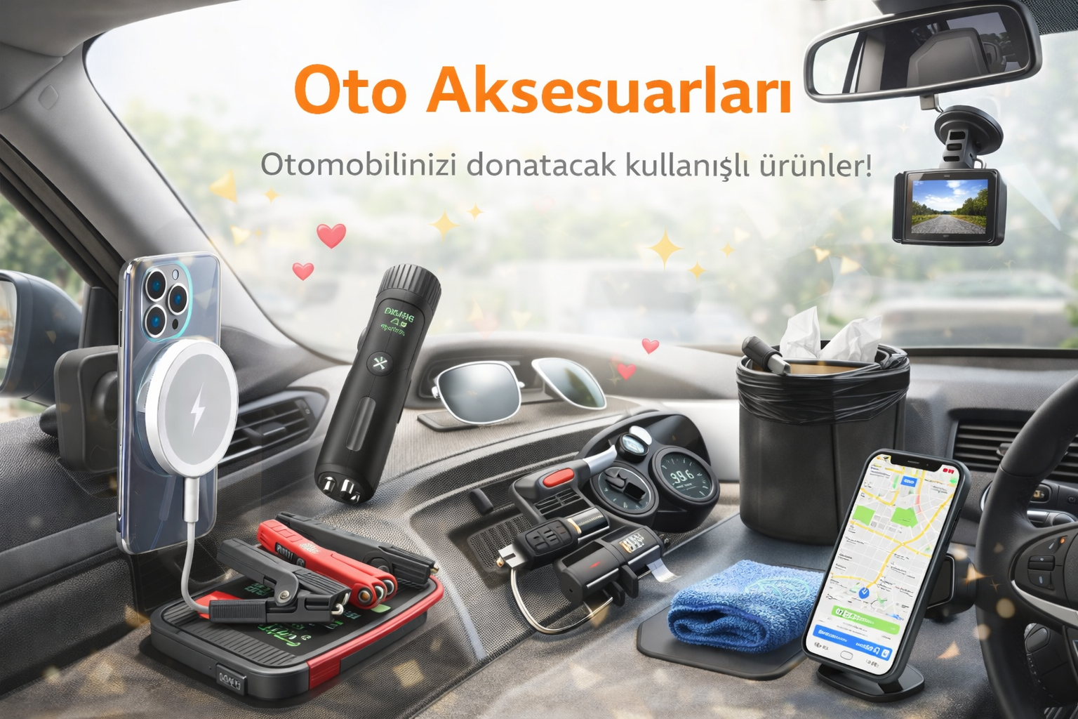 OTO AKSESUAR ÜRÜNLERİ